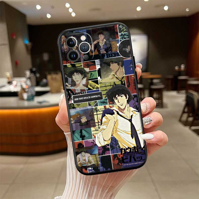 NH12 C-Cowboys B-Bebop Phone Case for Samsung Galaxy S20 S21 S22 Ultra FE + Plus A21S A22 A24 A25 A26 A30 A30S A31