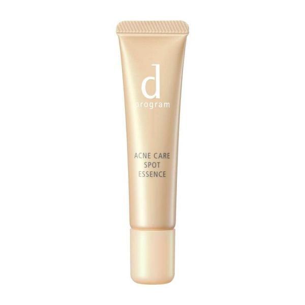 Япония Shiseido dProgram Средство для точечного ухода за кожей, склонной к акне 15 г