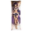 2023 Genshin Impact Diluc Ragnvindr Косплей Dakimakura обнимающее тело наволочка отаку пледы HD чехол с принтом Diluc наволочка подарок