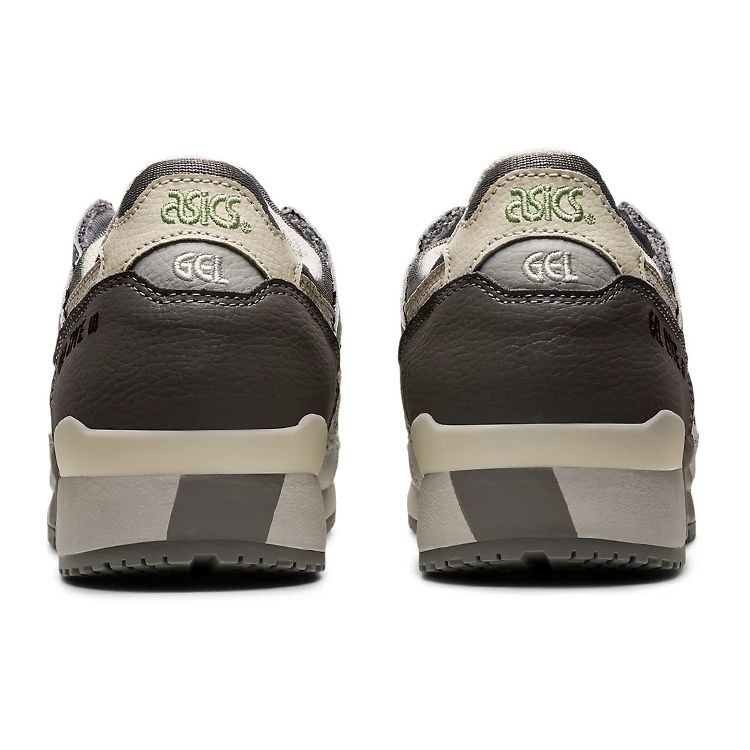 Asics Мужские кроссовки Gel Lyte 3 OG Oyster Grey Cream 1201A753-020