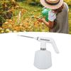 Распылитель Power Spray Bottle перезаряжаемый 1,5 л мелкодисперсный туман регулируемая насадка удлиненный стержень автоматический распылитель для растений