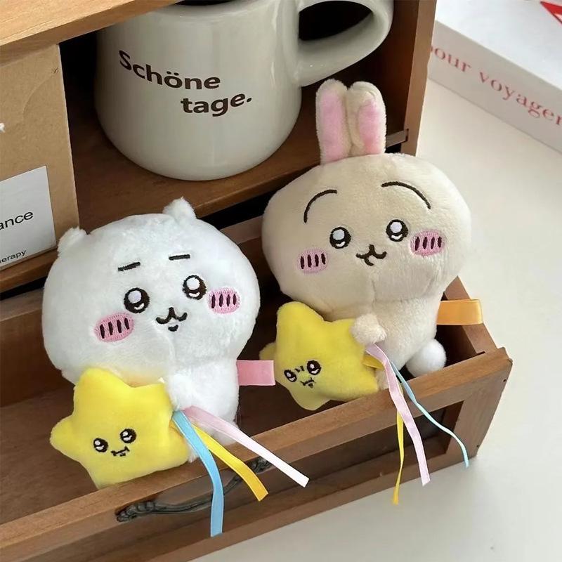 Чиикава Хачи Усаги Плюшевый брелок-подвеска для сумки