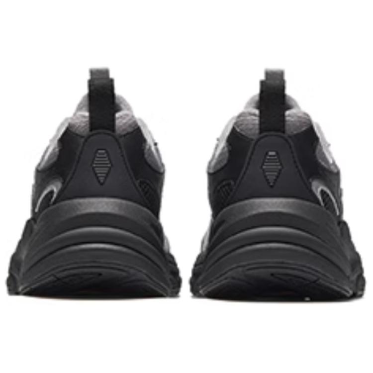 Anta Explore 2 удобные модные нескользящие прочные низкие походные ботинки мужские походные ботинки серые черные 912445585-6