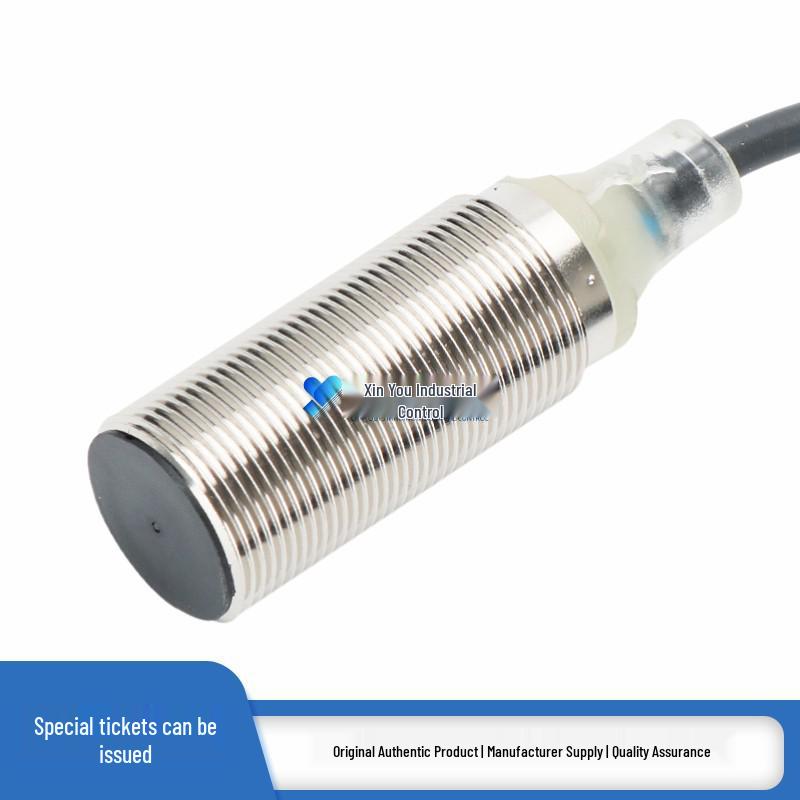 Серия индуктивных датчиков приближения Omron E2B-M18