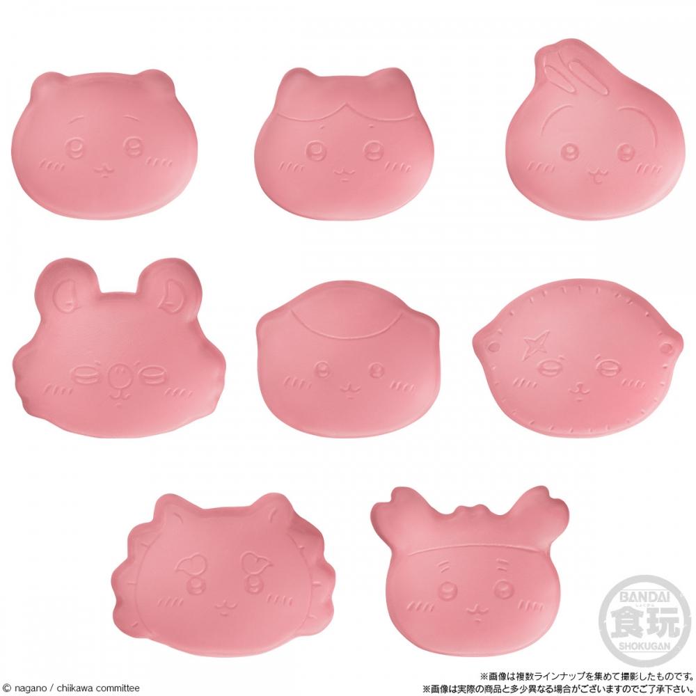 Chiikawa Конфетные брелоки Желейные 1 коробка 12 шт.