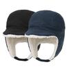 Winter New Boys and Girls Outdoor Skiing Windproof Thickened Lamb Wool Children's Ear Caps Thermal Cap