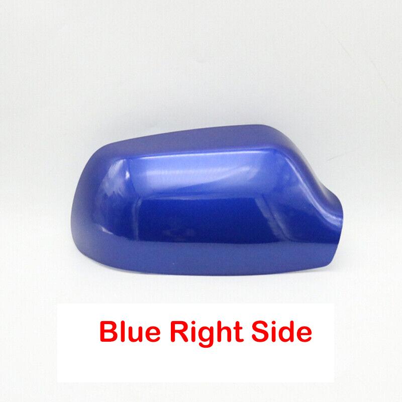 Для Mazda 3 M3 6 M6 2003-2008 автомобильная замена заднего вида боковое зеркало крышка крыла наружная дверь задний вид чехол отделка корпус авто