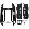 Metal side step board footboard pedal plate for Axial SCX10 II 90046 Crawler RC RC car side pedal strong load 1/10 car, accessories, capacity.