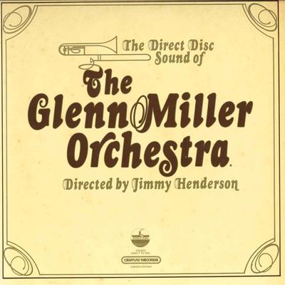 Виниловая пластинка GLENN MILLER Direct Disc Sound Of The Glenn Mill GP3601 CENTURY 1979 Япония Obi Джаз Б/у