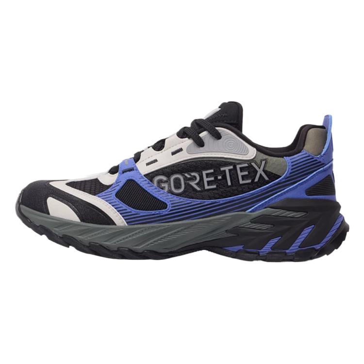 KOLON SPORT Ks-2000 Gtx Удобные Универсальные Прочные Легкие Низкие Треккинговые Ботинки Унисекс Треккинговые Ботинки Фиолетовые LUFG5ST018-LG