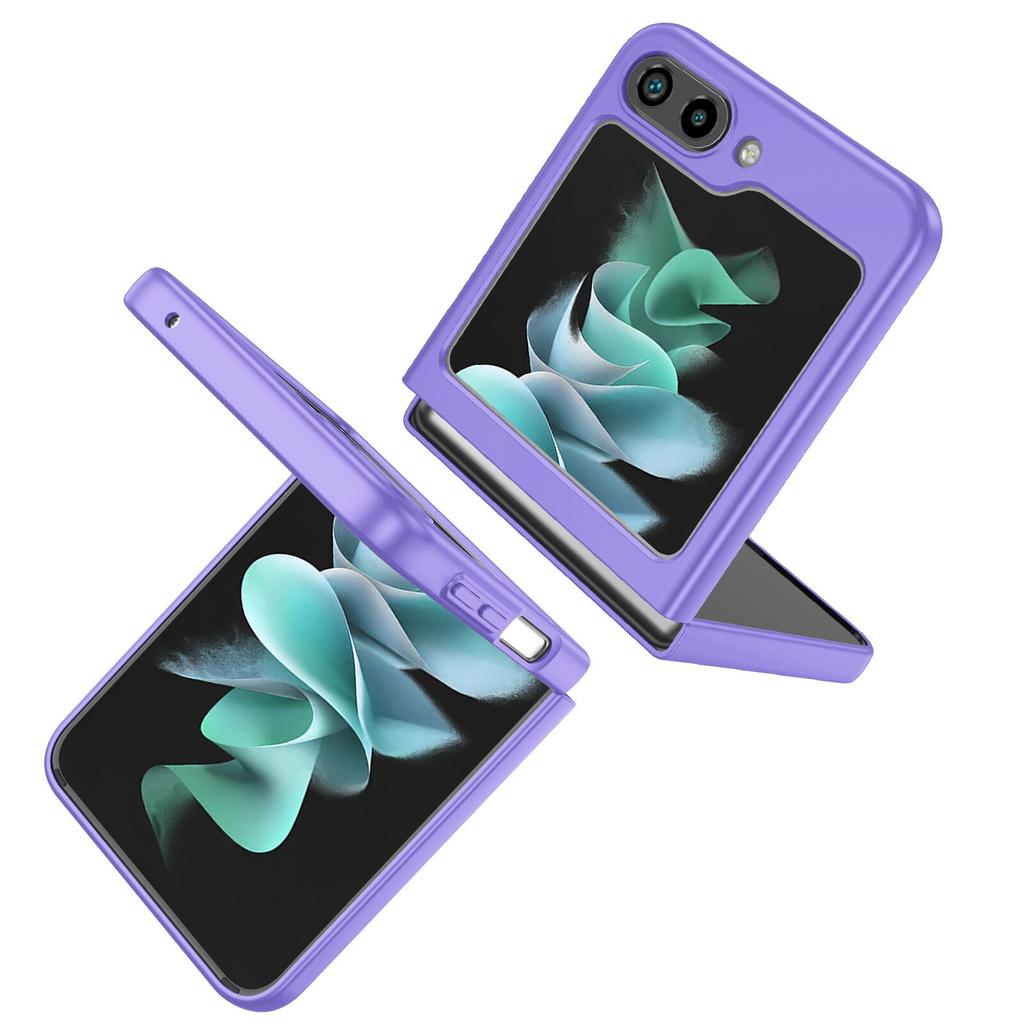 Чехол с кольцом на палец для Samsung Galaxy Z Flip 5 Flip5 Flip4 Flip3 Flip2 Flip 4 3 2 Zflip5 5G, складной чехол для мобильного телефона