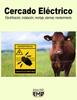 Книга Cercado Electrico : Electrificacion, Instalacion, Montaje, Alarmas, Mantenimiento