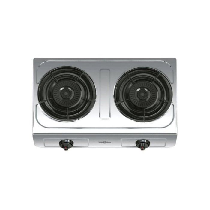 Réchaud à gaz Vitrokitchen 260IB (2 Feux à gaz)