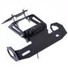 Держатель номерного знака для KAWASAKI Z900 2017 2018 2019 Мотоциклетный хвост Tidy Fende