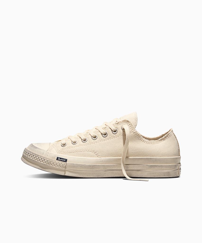 Converse X Mad Happy Chuck 70 Натуральный Айвори A20356C