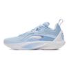Li Ning Speed 10 Амортизирующие Скользкие Устойчивые к истиранию Дышащие Низкие Баскетбольные Кроссовки Мужские Синие ABAT085-69