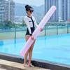 Portable Inflatable Pool Noodles Jumbo Size Giant Pool Float Pool Buoyancy Stick  Water Games