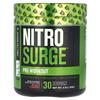 Nitro Surge, Предтренировочный комплекс, Черная вишня, 8,78 унции (249 г)