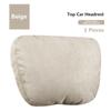 Top Quality Design S Class Car Headrest Car Seat Neck Pillow Car Neck Support Cushion for Maybach Benz Cushion