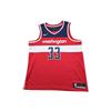 Dri-Fit NBA Kyle Kuzma Washington Wizards Fashion Comfortable Soft Skin-Friendly Basketball Jersey Unisex Jersey CW3684-662