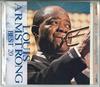 CD ЛУИС АРМСТРОНГ - Louis Armstrong Best20 MVCM28001 MCA Japan Джаз Б/у