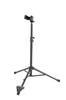 K&M Bass Clarinet Stand Black Model 15060