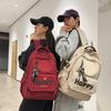 School Bag Female Large Capacity High School Junior High School Student Backpack Backpack Primary School Student Backpack New