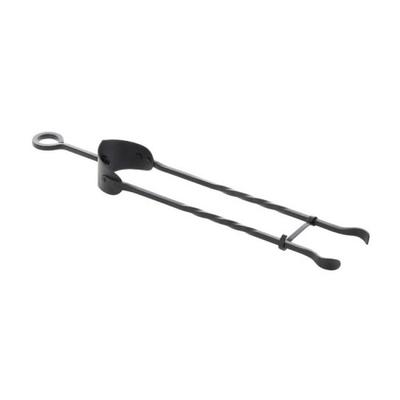 Leecroft Щипцы для угля 18'' Черные