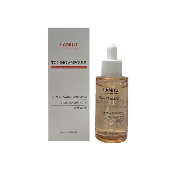 Тонизирующая сыворотка LANIJU 50 мл (43262378)