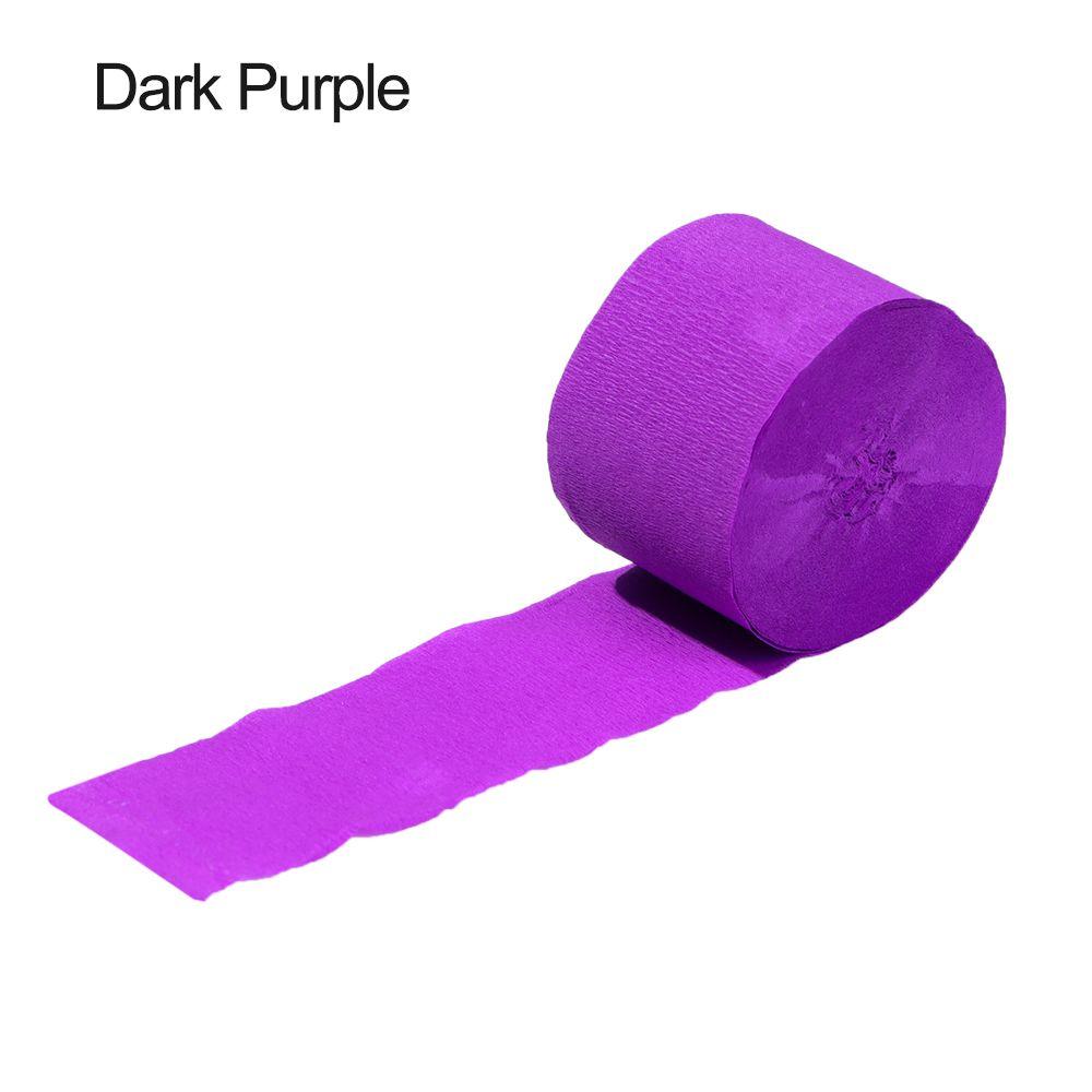 Baby Shower Decoration Crepe Paper Streamers Garland Photography Backdrops DIY Paper Wedding Decor