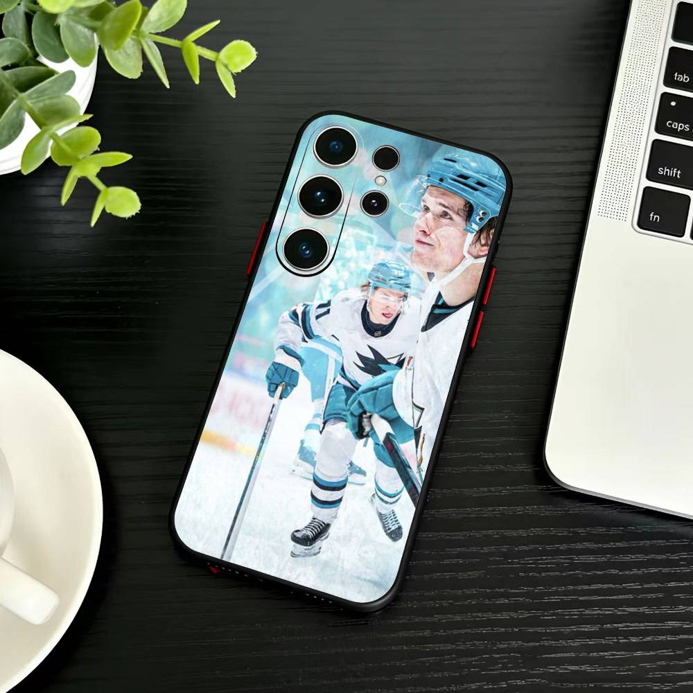 Чехол для телефона Macklin Celebrini для Samsung S26, S25, S24, S23, S22, S30, S21, Ultra, Plus, FE 5G Черный Мягкий чехол