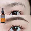 Эфирные масла для роста бровей, эссенция для ресниц, касторовое масло, эссенция для роста бороды, быстрый рост