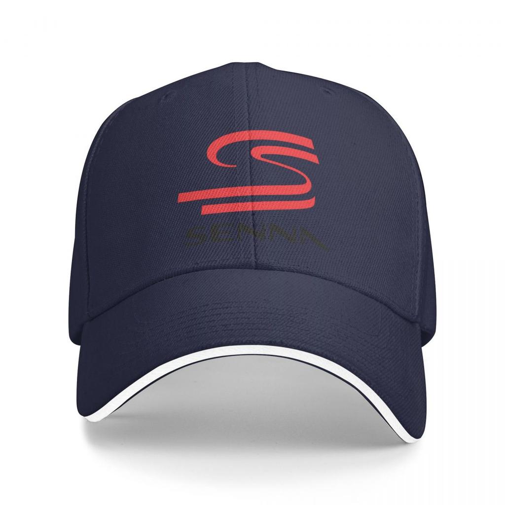Бейсбольная кепка Senna F1 Car Race, унисекс, женские козырьки, велосипедные кепки Snapback