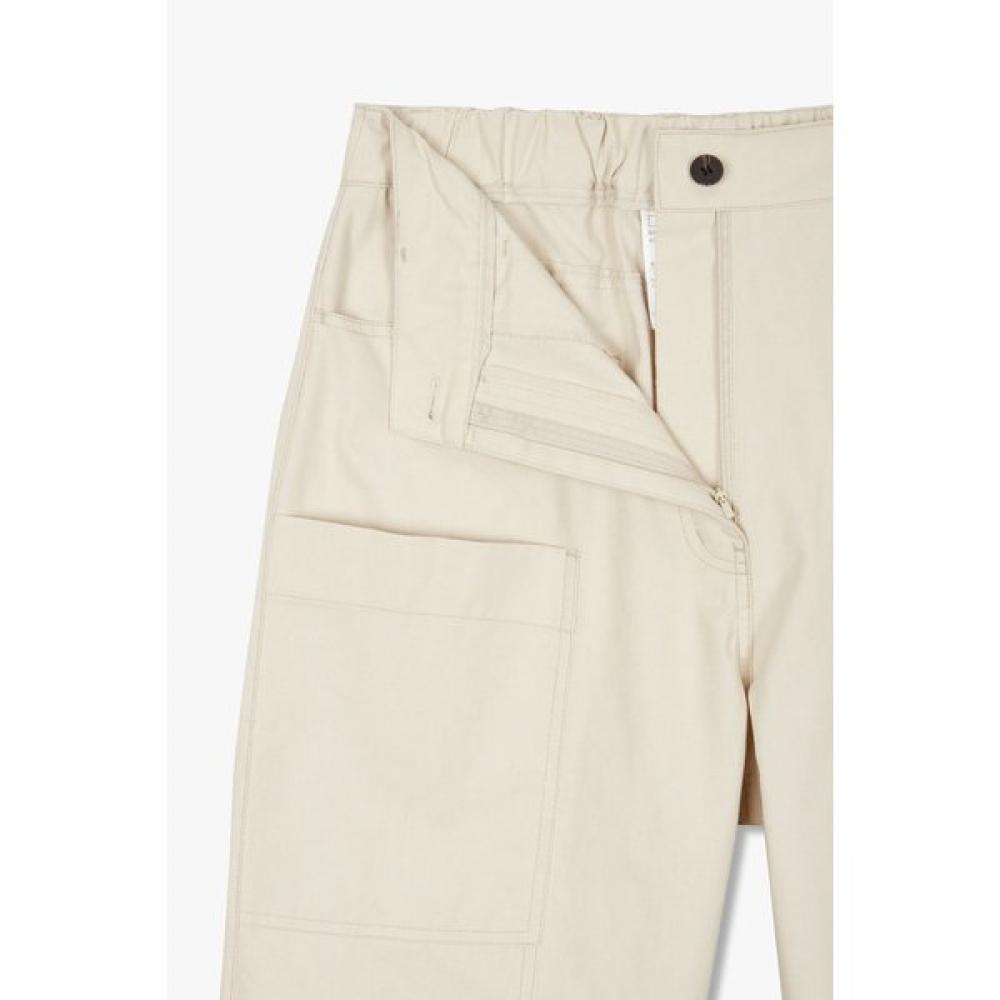 Studio Tomboy Pocket Detail Back Banding Pants 9175231982ar