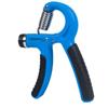 Adjustable Grip Strengthener with Counter for Hand and Arm Rehabilitation Training
