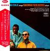 LP Record NAT KING COLE, GEORGE SHEARING - Nat King Cole Sings / George Sheari 2LP3041 CAPITOL 1962 Japan Jazz Used