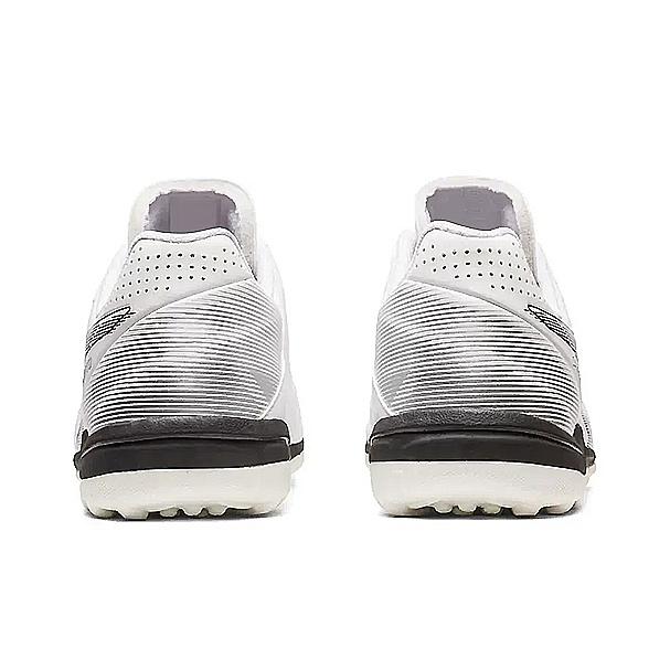 Asics Мини-футбол WD 9 Искусственный газон Дышащие TF (Резиновые шипы) Футбольные бутсы Мужские Футбольные бутсы Белые 1113A038-100