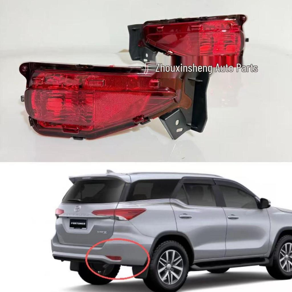 Задние фонари бампера 81490-0K050/81480-0K050 для FORTUNER 2016-20