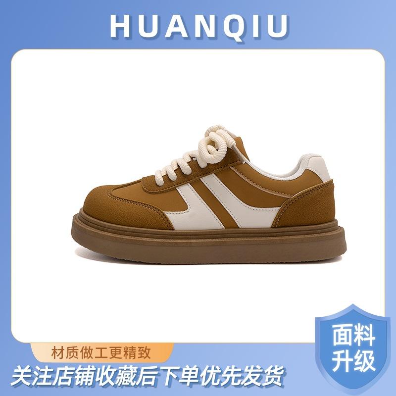 Глобальные бордовые немецкие кроссовки женские весна 2025 новые высококачественные универсальные легкие кроссовки для сноубординга ZHQ5529