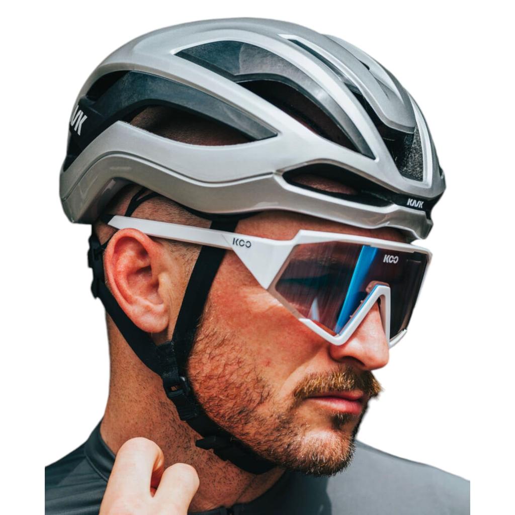 Шлем KASK ELEMENTO SIL M для велоспорта, официальное одобрение JCF