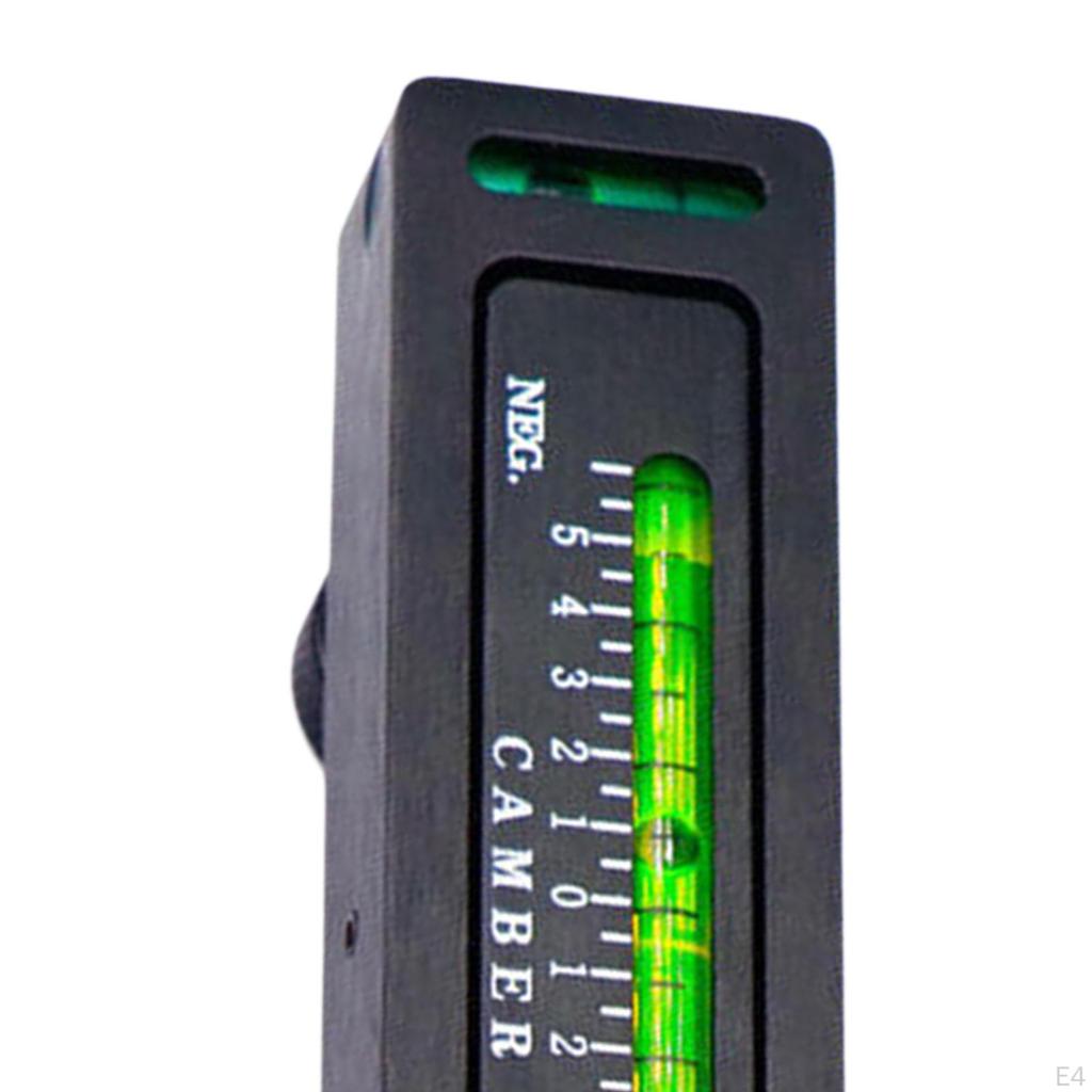 Gauge Tool Camber Alignment Tools,Easy To Use Practical Castor Strut Wheel,Alignment for