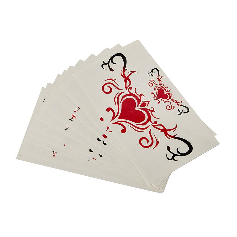 10/20 шт. татуировки секс водонепроницаемые временные татуировки матки поддельные татуировки наклейки