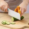 Овощной имбирь режущий протектор пальцев протектор пальцев рук нескользящий захват защита пальцев рук для резки кухонный инструмент