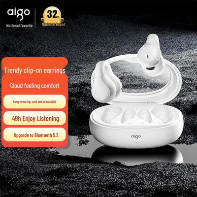 Беспроводные Bluetooth-наушники aigo TJ170 TWS с заушным креплением