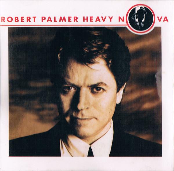 CD РОБЕРТ ПАЛМЕР Heavy Nova CDP7480572 EMIManhattan R США Рок Б/У