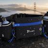 3pcs Lightweight Waist Bag Waterproof Jogging Bag Lightweight Marathon Bag  For Running
