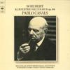 LP Record SCHUBERT PABLO CASALS - Klaviertrio Nr.2 Es-dur Op.100 61764 CBS 1976 Germany Classical Used