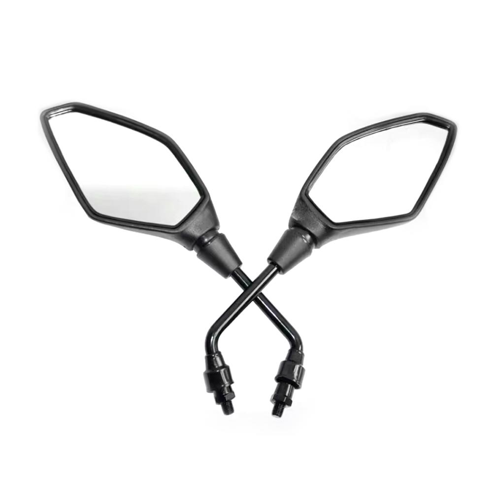 Левое и правое зеркала заднего вида для мотоцикла LONCIN Voge LX500R 300AC 300R 650DS 500DS DS525X 525DSX Боковые зеркала мотоцикла