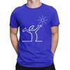 Summer Street Style Printed TShirt for Men  HighQuality 100 Cotton TShirt for Casual and Sports Wear  Short Sleeve Shirt