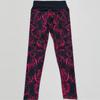 Womens Yoga 3D Printed Leggings Stretchy Female Push Up Running Fitness Pants High Waist Compression Tights Sport Pants